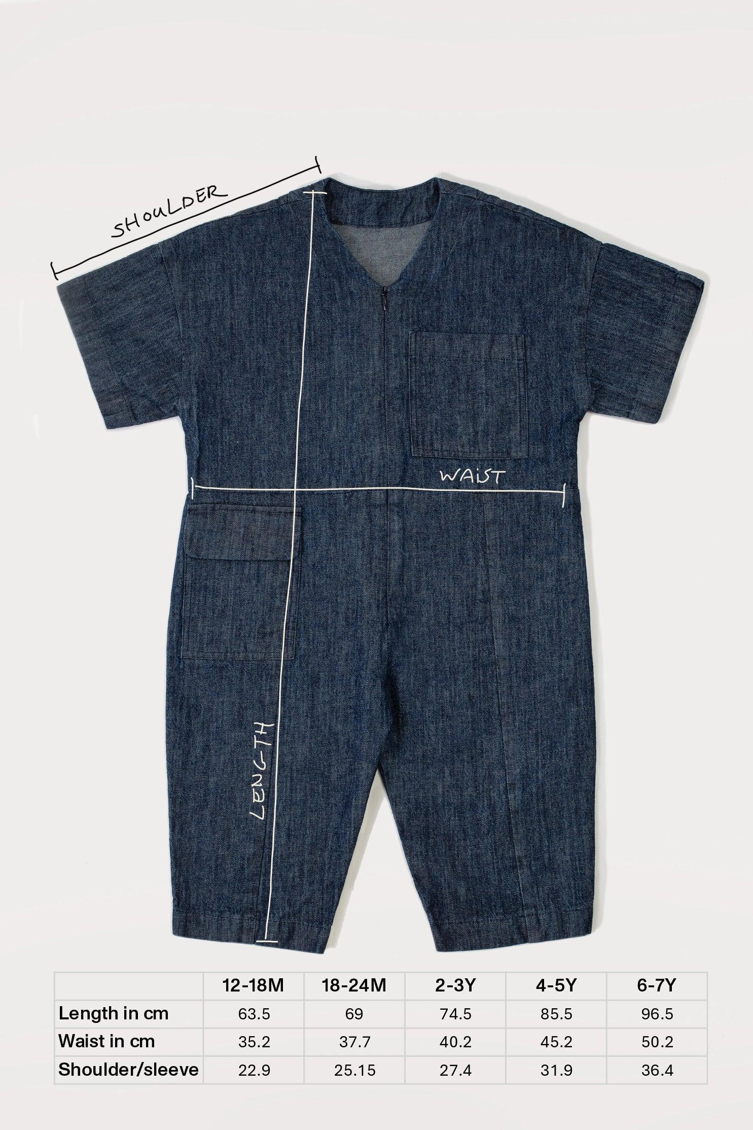 kids size conversion chart uk 