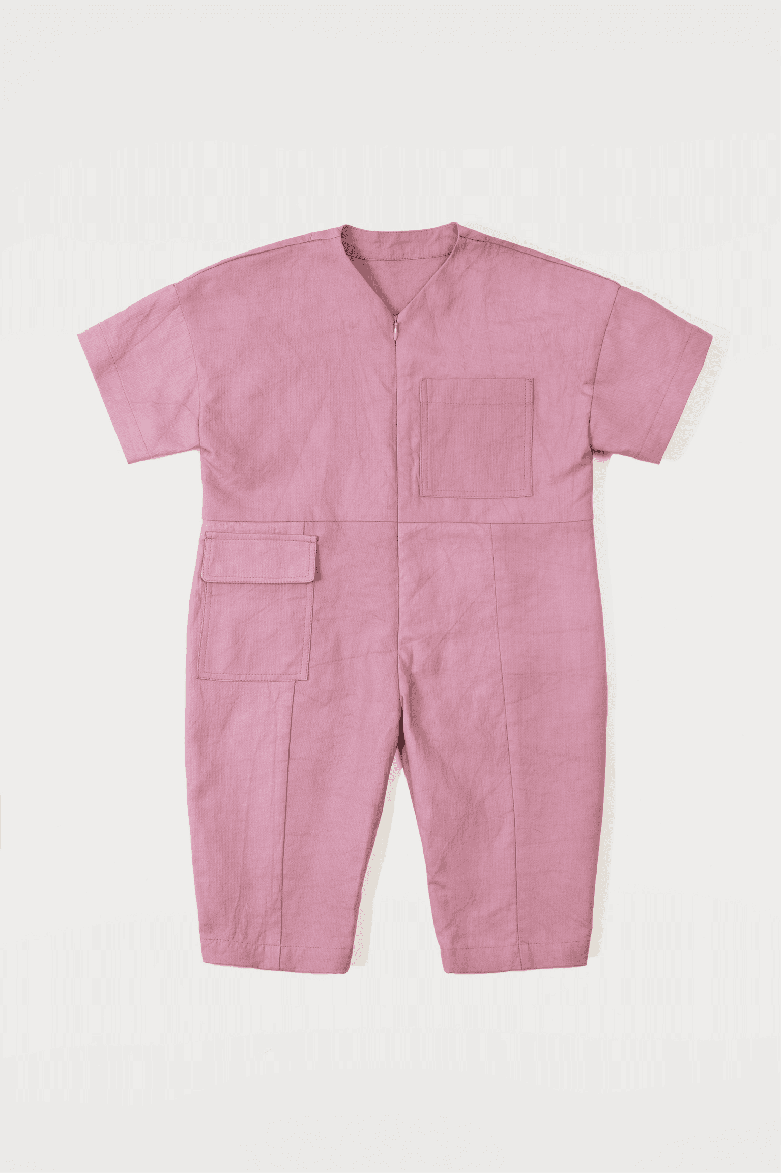 childrens overalls in dusty pink by uk brand studio koter the perfect toddler overalls